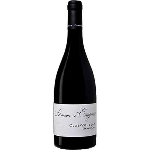 Domaine d'Eugénie Clos Vougeot 2021 - Bottle Hero