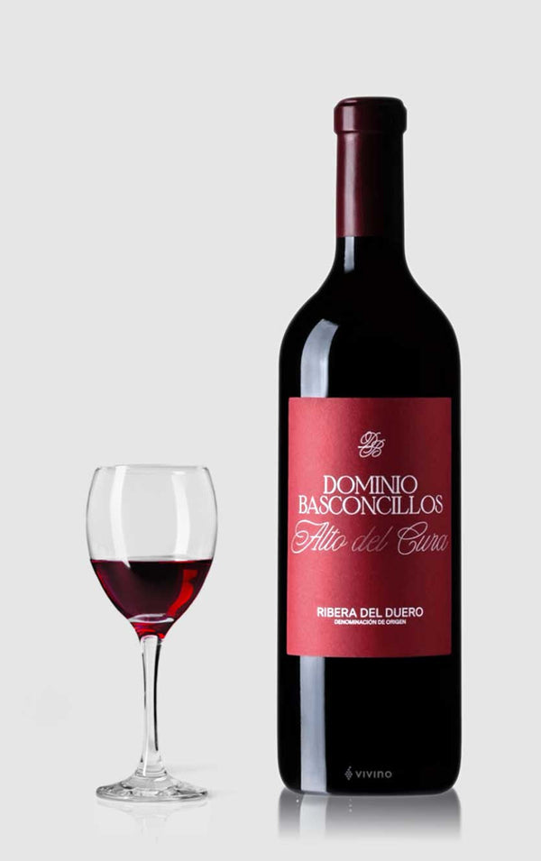 Dominio Basconcillos, Alto del Cura Reserva 25 års jubilæum 2020 - Bottle Hero