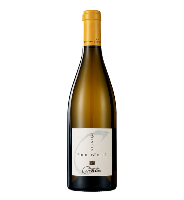 Dominique Cornin Pouilly-Fuissé Les Plessys 2022 - Bottle Hero