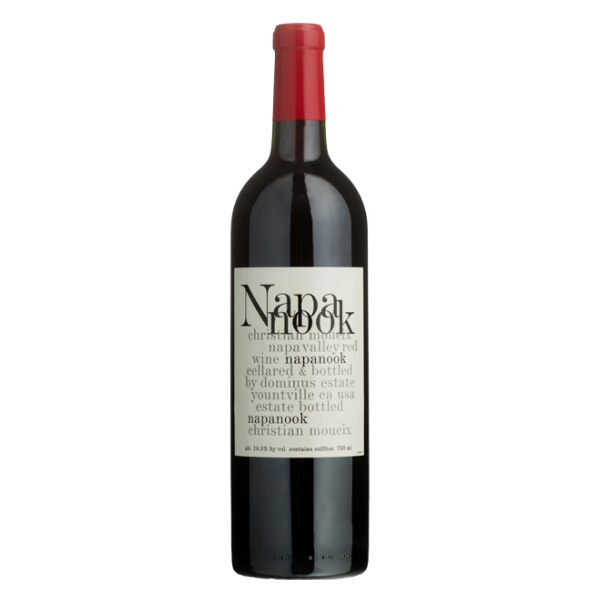 Dominus Estate Napanook 2013 - Bottle Hero