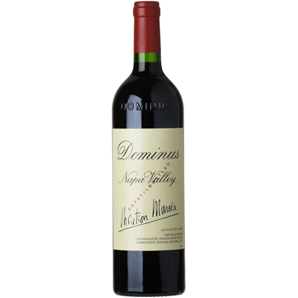 Dominus Estate 2021 - Bottle Hero