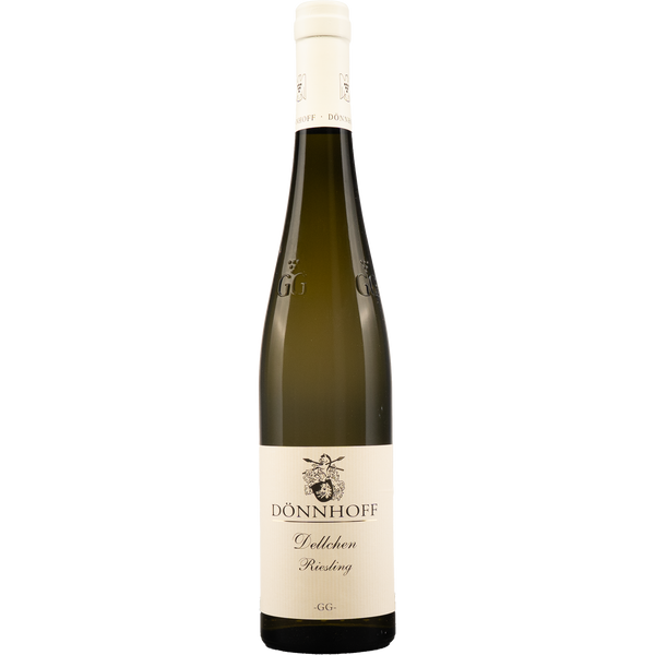 Dönnhoff Riesling Spatlese Norheimer Dellchen 2005 - Bottle Hero