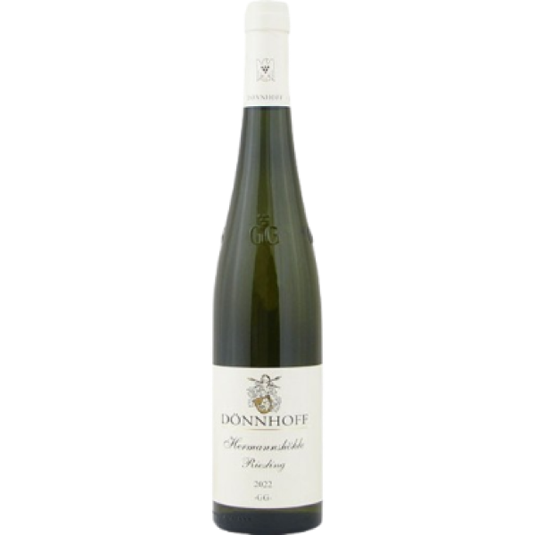 Dönnhoff, Niederhauser Hermannshohle Grosses Gewächs 2023 MG (1,5 L) - Bottle Hero