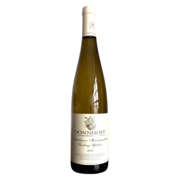 Dönnhoff, Niederhauser Hermannshohle Spatlese 2022 (75 CL) - Bottle Hero