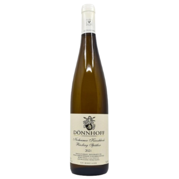 Dönnhoff, Norheimer Kirschheck Spatlese 2021 (75 CL) - Bottle Hero