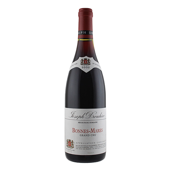 Joseph Drouhin, Bonnes Mares 2020 (75 CL) - Bottle Hero