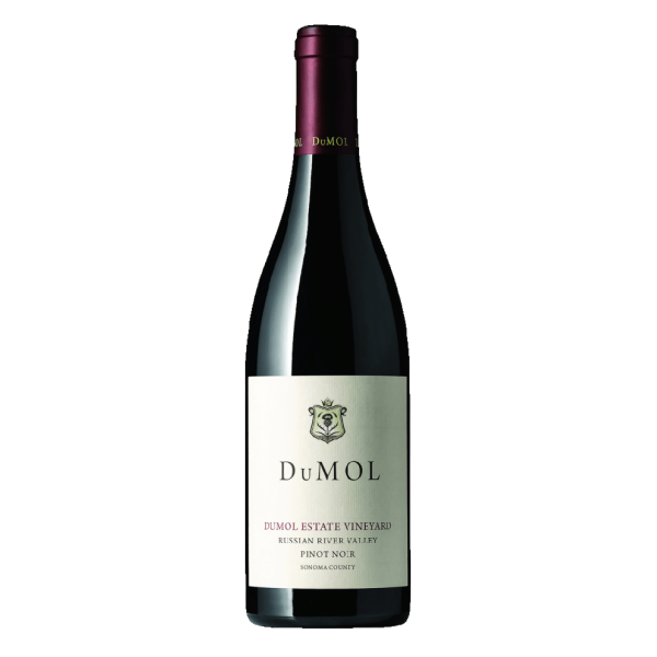 DuMol, Estate Pinot Noir 2018 (75 CL) - Bottle Hero