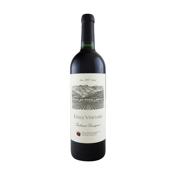 Eisele Vineyard, Cabernet Sauvignon 2017 IMP (6 L) - Bottle Hero