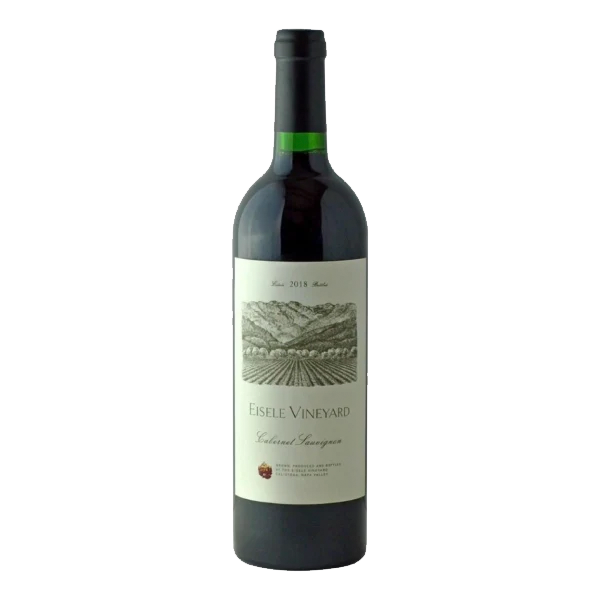 Eisele Vineyard, Cabernet Sauvignon 2018 (75 CL) - Bottle Hero