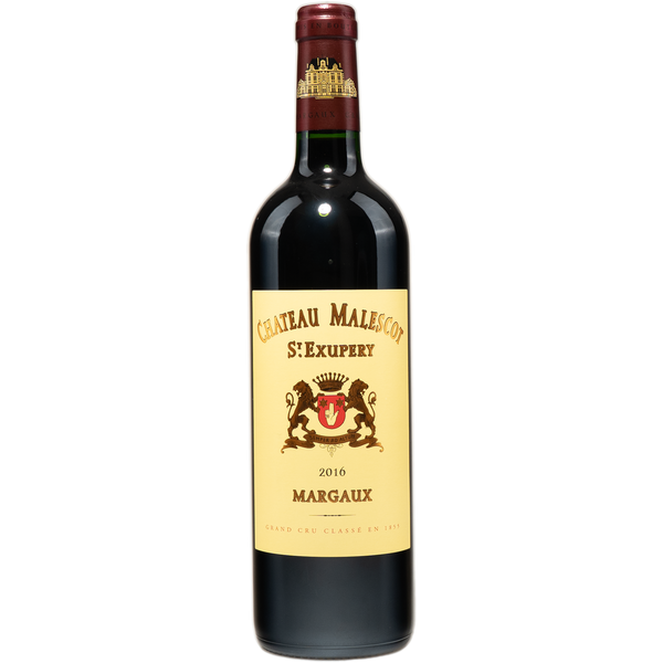 Malescot, St. Exupery 2016 (75 CL) - Bottle Hero