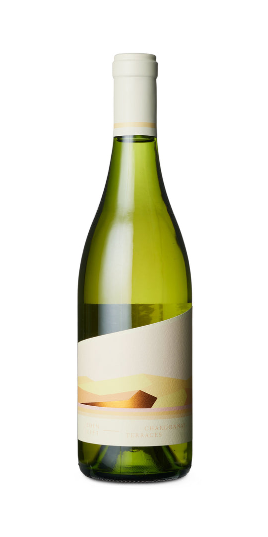 Eden Rift Winery, Terraces Chardonnay, 2019 - Bottle Hero