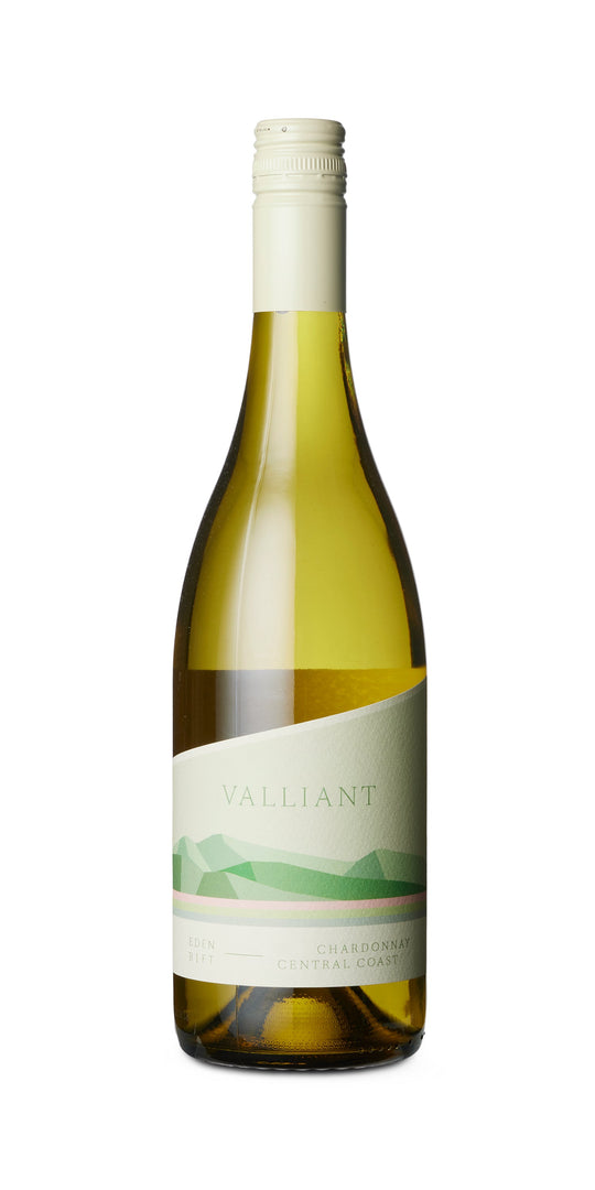 Eden Rift Winery, Valliant Chardonnay, Central Coast, 2019 - Bottle Hero