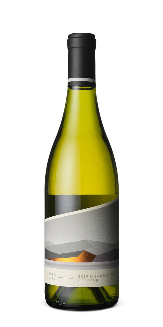 Eden Rift, Reserve Chardonnay, 2019 - Bottle Hero