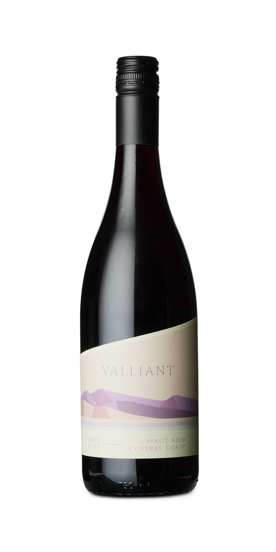 Eden Rift Winery, Valliant Pinot Noir, Central Coast, 2019 - Bottle Hero