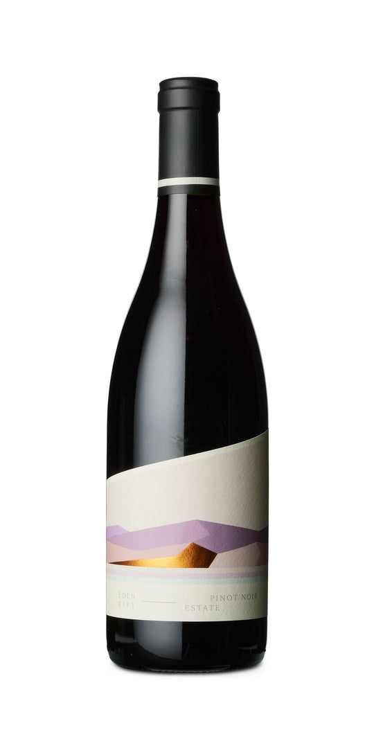 Eden Rift Winery, Estate Pinot Noir, 2018 - Bottle Hero