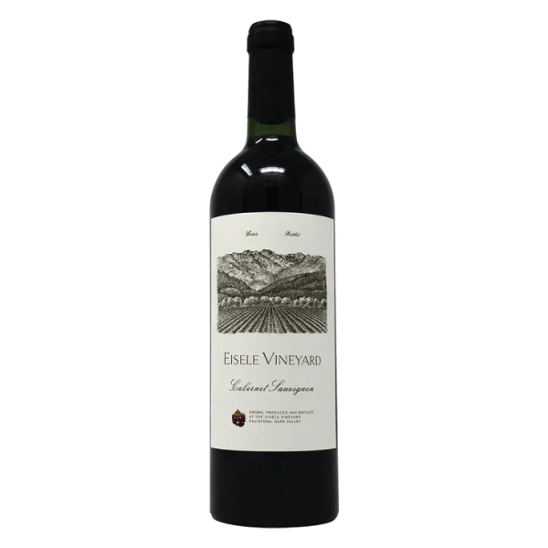 Eisele Vineyard, Cabernet Sauvignon 2017 (75 CL) - Bottle Hero