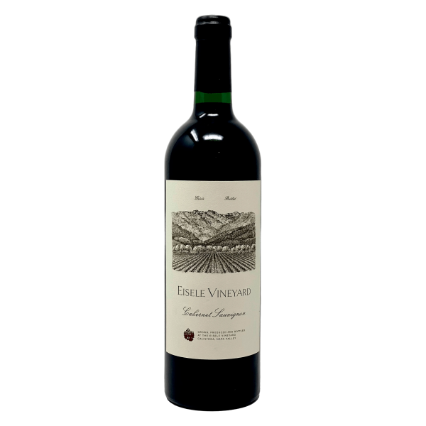 Eisele Vineyard, Cabernet Sauvignon 2019 DBMG (3 L) - Bottle Hero