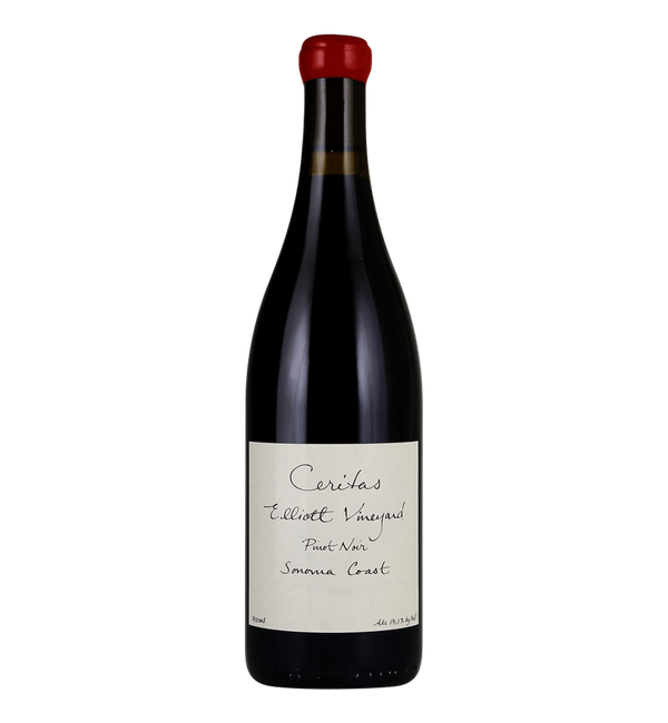 Ceritas Elliott Vineyard Pinot Noir 2023 - Bottle Hero