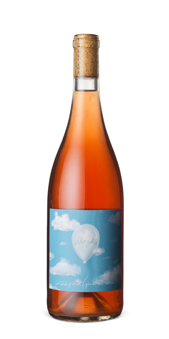 Entity of Delight, Pinot Gris Skin Ferment, Santa Maria Valley AVA - Bottle Hero