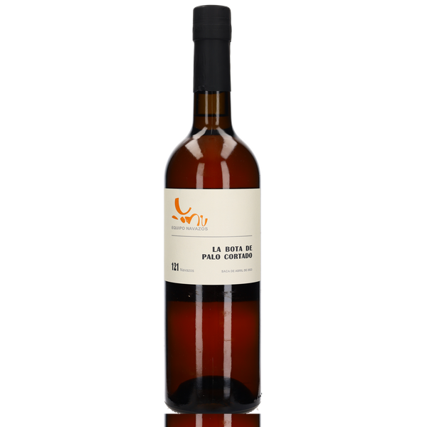 Equipo Navazos La Bota de Palo Cortado Nº 121 - Bottle Hero