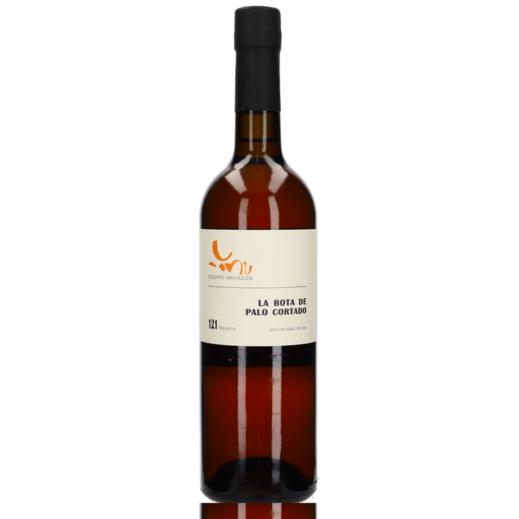 Equipo Navazos La Bota de Palo Cortado Nº 121