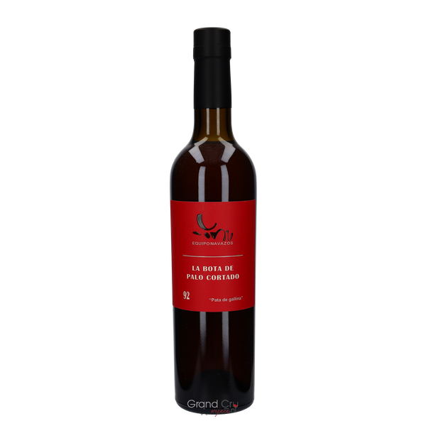 Equipo Navazos La Bota de Palo Cortado Pata de Gallina Nº 118 - Bottle Hero