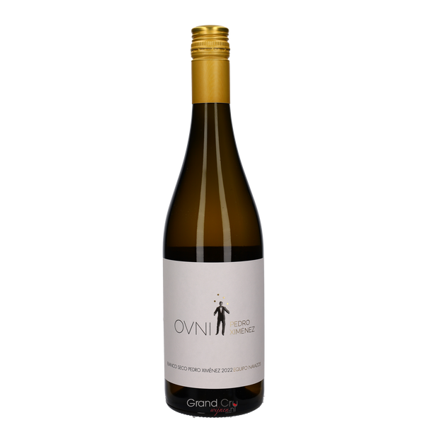 Equipo Navazos Ovni Pedro Ximenez - Bottle Hero