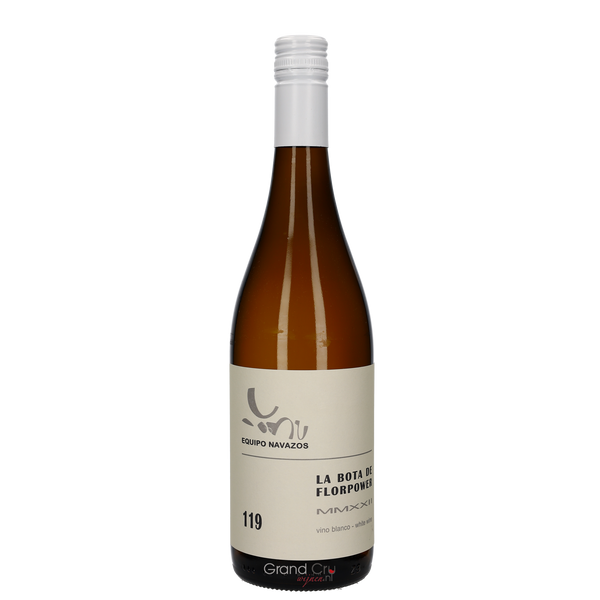 Equipo Navazos la Bota de Florpower MMXXII Nº 119 - Bottle Hero