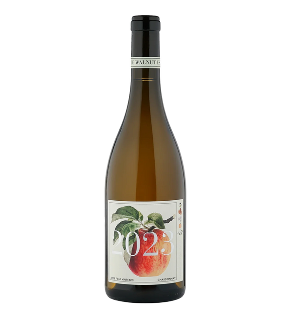 White Walnut Chardonnay Apple Field 2023 - Bottle Hero