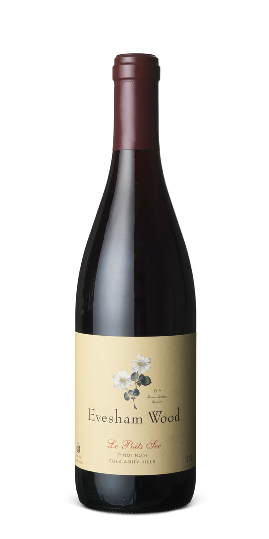 Evesham Wood, Pinot Noir, Le Puits Sec, Eola-Amity Hills 2023 - Bottle Hero