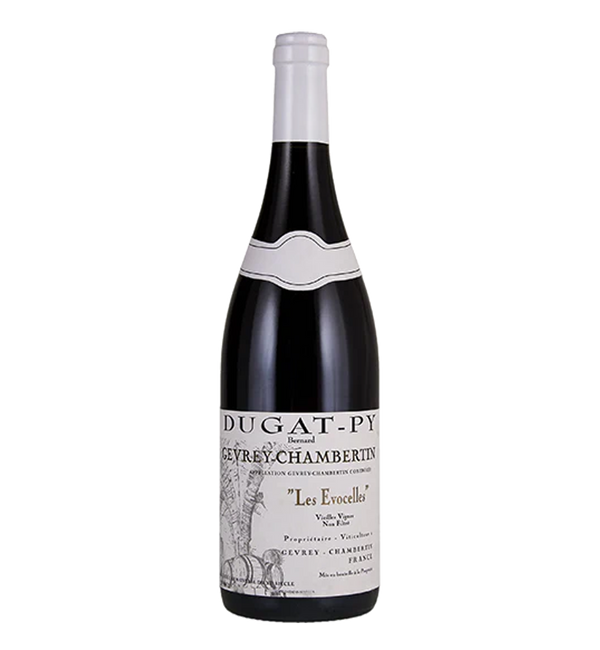 Dugat-Py Gevrey-Chambertin Evocelles 1999 - Bottle Hero