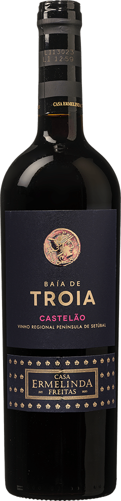 Casa Ermelinda Freitas, Baía de Troia Castelão 2023 - Bottle Hero