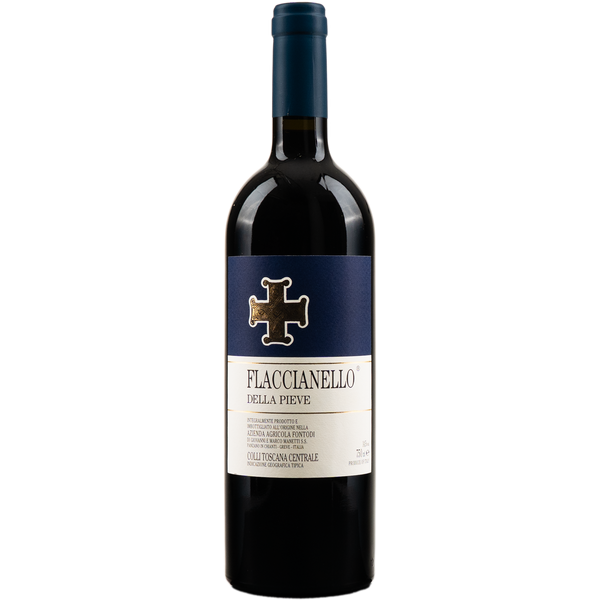 Fontodi, Flaccianello della Pieve 2017 MG (1,5 L) - Bottle Hero