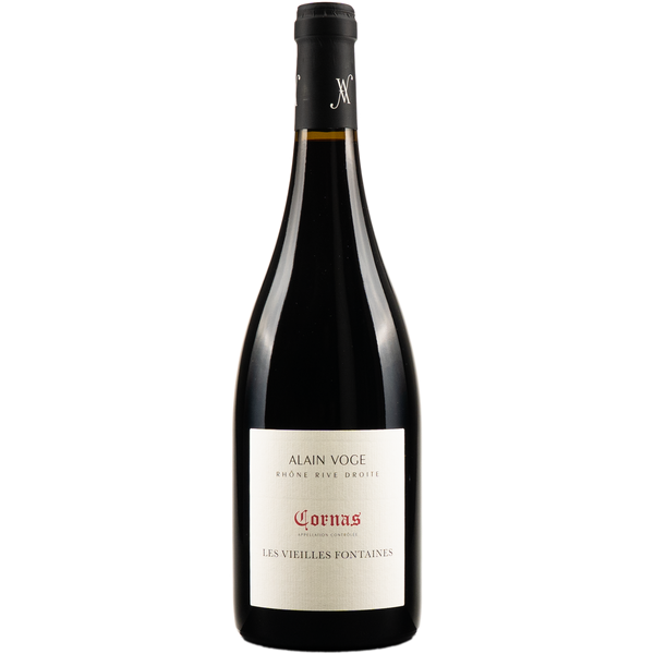 Alain Voge, Cornas Vieilles Fontaines 2018 (75 CL) - Bottle Hero
