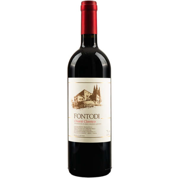 Fontodi, Chianti Classico 2018 (75 CL) - Bottle Hero