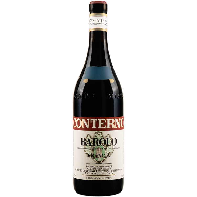 Giacomo Conterno Francia Barolo 2021