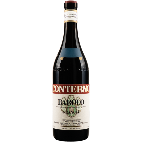 Giacomo Conterno, Francia Barolo 2017 DBMG (3 L) - Bottle Hero