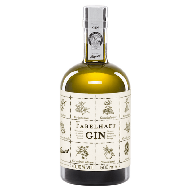 Fabelhaft Gin Niepoort 0,5 l - Bottle Hero