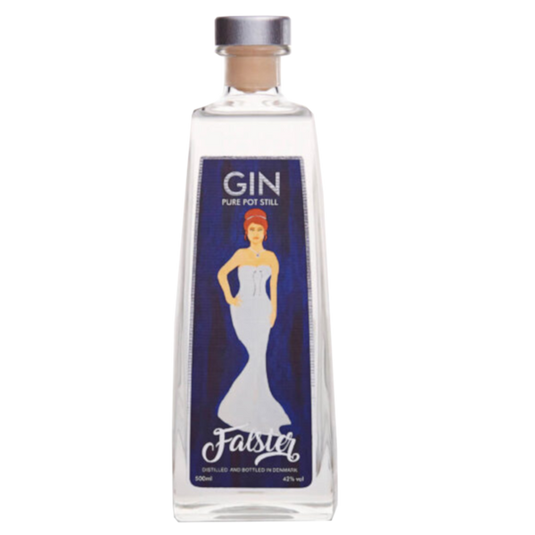 Falster Gin 50 cl. - Bottle Hero