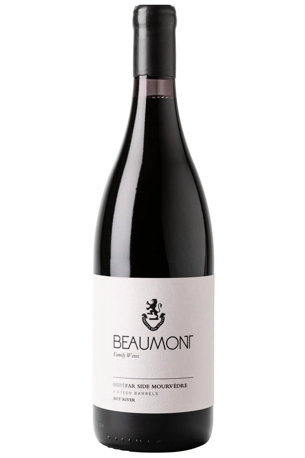 2019 Far Side Mourvèdre Beaumont Südafrika 0,75l - Bottle Hero