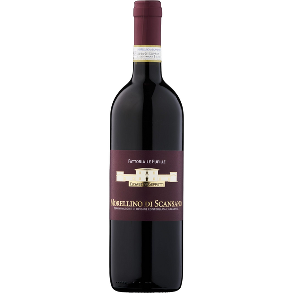 Fattoria Le Pupille Morellino 2023 - Bottle Hero
