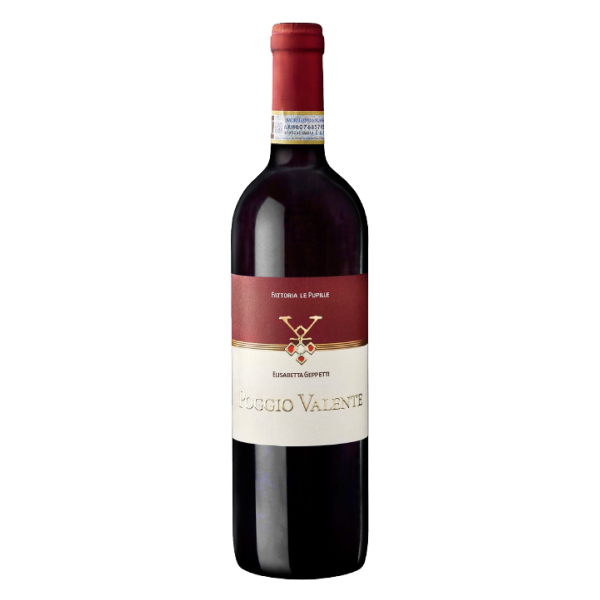 Fattoria Le Pupille, Poggio Valente 2018 (75 CL) - Bottle Hero