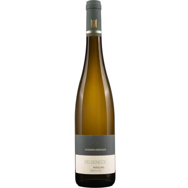 Schäfer-Fröhlich, Felseneck Riesling Spätlese 2020 (75 CL) - Bottle Hero