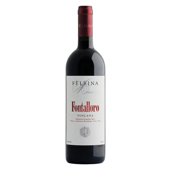 Felsina, Fontalloro 2016 IMP (6 L) - Bottle Hero