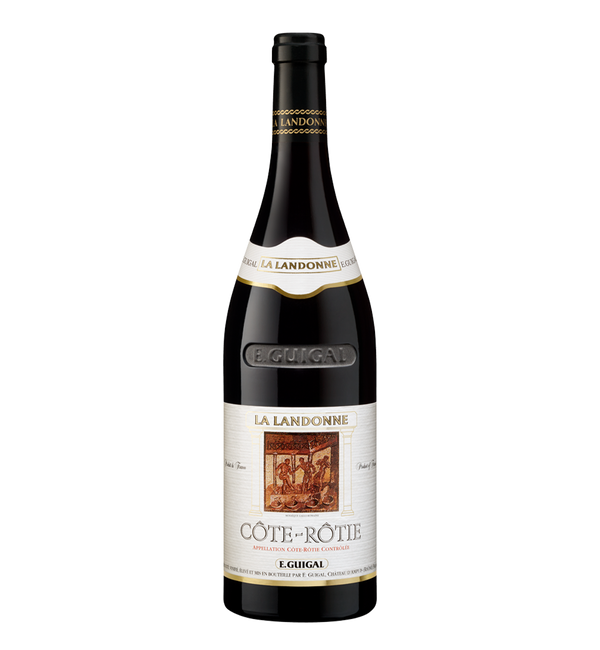 E. Guigal Côte-Rôtie La Landonne 2001 - Bottle Hero