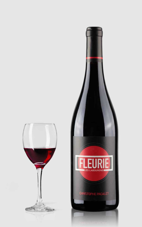 Christophe Pacalet, Fleurie 2024 - Bottle Hero