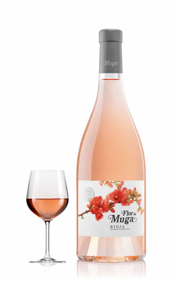 Flor de Muga Rosé 2025 - Bottle Hero