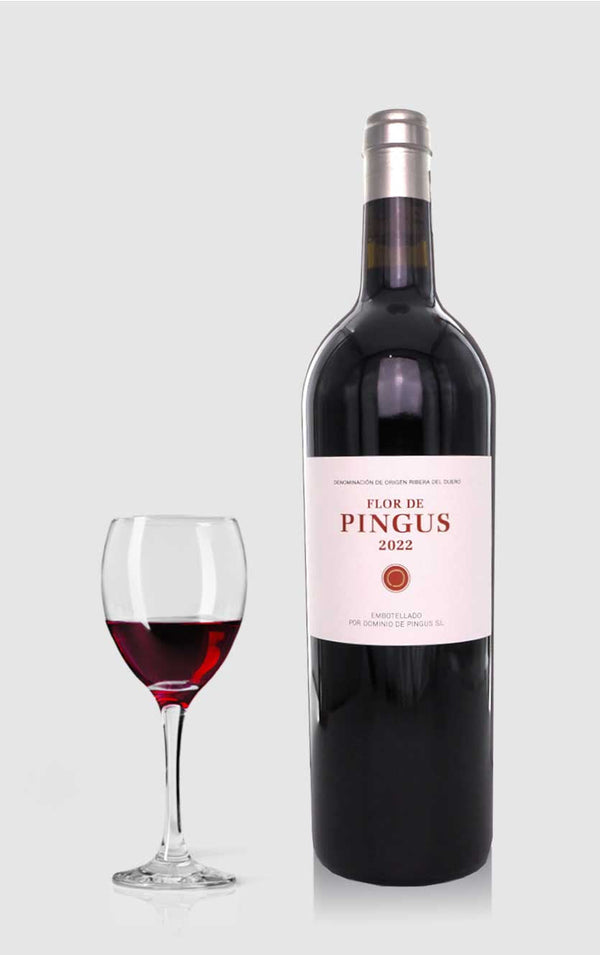 Dominio De Pingus, Flor de Pingus Peter Sisseck 2022 - Bottle Hero
