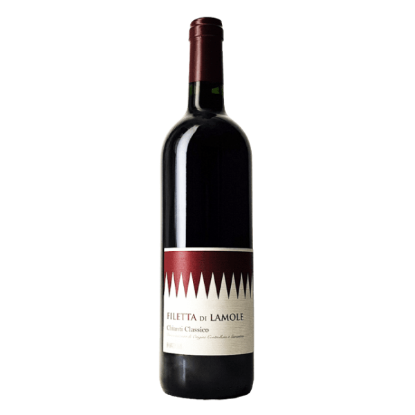 Fontodi, Filetta di Lamole 2018 (75 CL) - Bottle Hero