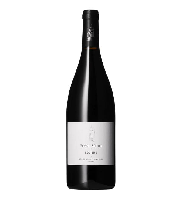 Chateau de Fosse-Seche Saumur Rouge Eolithe 2017 Magnum - Bottle Hero